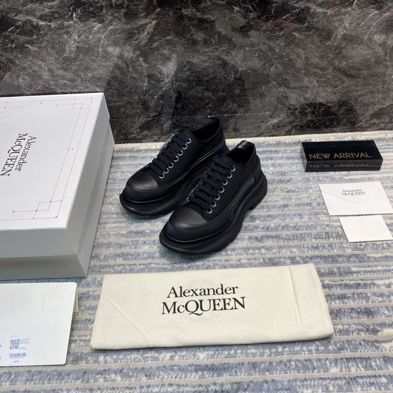 Alexander Mcqueen Low Shoes